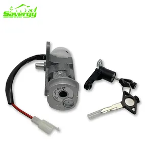 Savergy Motorcycle Parts China Factory Ignition Switch Start Main Switch Set Motorcycle Accessories use for FION 2007