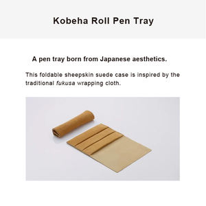 Étui en cuir personnalisé de luxe japonais de haute qualité plateau d'affichage de stylo de qualité supérieure nouvelle collection - Product Image 3