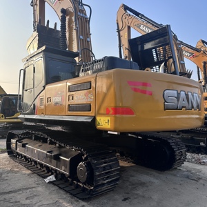 รถขุดไฮดรอลิก SANY SY365H 36.5 ตัน รุ่นดั้งเดิม สภาพดี พร้อมเครื่องยนต์และปั๊ม ราคาถูก ประสิทธิภาพเชื่อถือได้ - Product Image 3