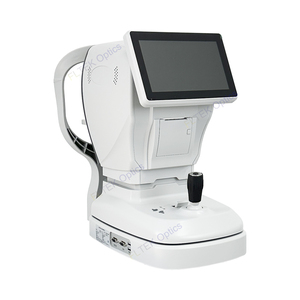 Réfractomètre-kératomètre automatique Shanghai Fltek RK-180 avec écran tactile de 9 pouces, imprimante intégrée et auto-calibrage RK-180 - Product Image 1