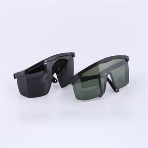 Lunettes de sécurité laser anti-buée <span class=keywords><strong>QSF</strong></span> SLT22 en gros d'usine et lunettes de protection avec protection de soudage, monture en nylon - Product Image 6