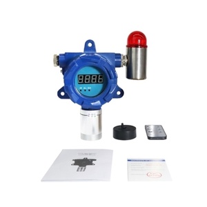 Detector de Sulfuro H2S Óptico Automático Electrónico 0-10 ppm con Alarma, Probador de Dureza de Gas, Protección IP65, Origen EE. UU. - Product Image 3