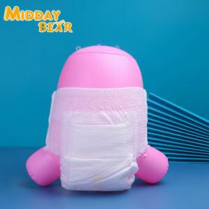 Pañales de la Mejor Calidad, Fabricante de Pañales Desechables Tipo Calzón, Pañales para Bebé Secos y Altamente Absorbentes al por Mayor - Product Image 6