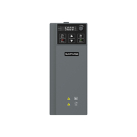 Variador de Frecuencia Variable (VFD) de 0.75KW 1HP de Alta Eficiencia, Trifásico, 380V - 480V, para Control de Velocidad de Motor de Bomba de Agua Solar