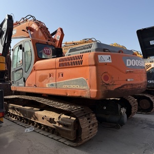 Doosan มือสอง DX-300lc-9รถตักดินเกาหลี Shanghai 29-31ตัน2023รุ่น1.75mÂ ³ ความจุถังหอม - Product Image 1