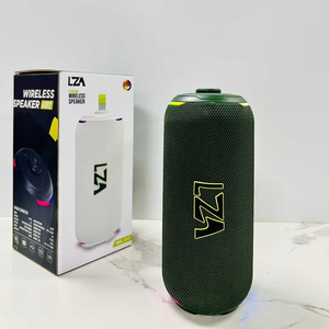 Altavoz Bluetooth Portátil A1012, Potente, Impermeable, con Tela, Sonido Estéreo, Super Woofer, Bajos, Luz RGB, Inalámbrico, Radio <span class=keywords><strong>FM</strong></span>/TF - Product Image 2