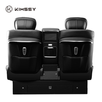 Fourniture d'usine siège d'auto de luxe d'origine deux sièges siège d'auto VIP canapé-lit pour Volkswagen Multivan Caravelle