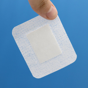 Haute qualité médical <span class=keywords><strong>IV</strong></span> canule stérile fixation pansement étanche à l'eau Film auto-adhésif Transparent - Product Image 6