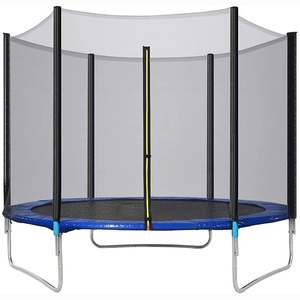 <span class=keywords><strong>Trampolín</strong></span> súper hinchable para niños, <span class=keywords><strong>trampolín</strong></span> de <span class=keywords><strong>Fitness</strong></span> para saltar al aire libre, de la más alta calidad - Product Image 2