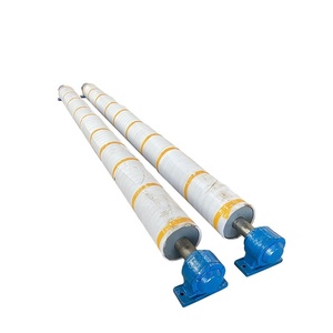 Rodillo Guía para Papel Corrugado <span class=keywords><strong>de</strong></span> <span class=keywords><strong>Flauta</strong></span> Media, Piezas <span class=keywords><strong>de</strong></span> Máquina para Papel Test Liner - Product Image 3