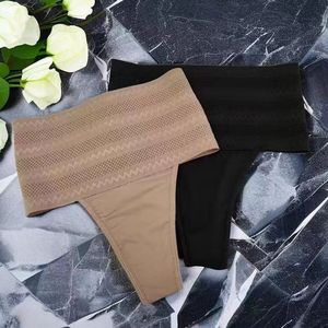 Venta al por mayor de cintura alta brasileña G String Tummy Body Shaper Butt Lifter Panty Culotte Mujeres Buttock Hip Lifting Shaper - Product Image 5