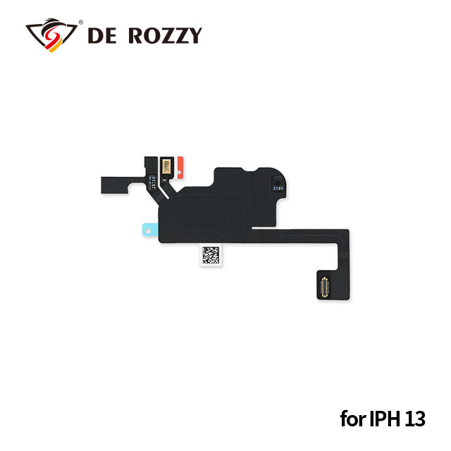 Front Proximity Sensor with Flexible Ribbon Cable for 13/13 Mini Series Smartphones-100% Tested Replacement Part