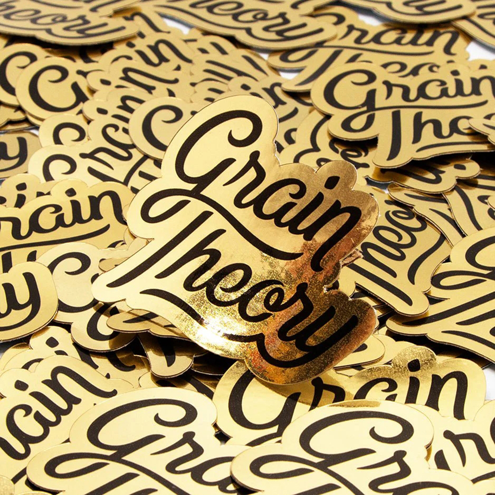 Glossy Gold