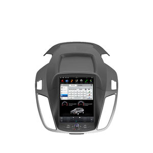 Radio de Coche Bosstar con Pantalla Vertical Android de 10.4 Pulgadas con <span class=keywords><strong>GPS</strong></span> para <span class=keywords><strong>Ford</strong></span> KUGA <span class=keywords><strong>Escape</strong></span> <span class=keywords><strong>2013</strong></span>-2015 - Product Image 3