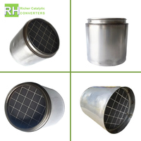 Filtro Antiparticolato Diesel (DPF) di Ricambio per Camion Mercedes-Benz Actros/Antos/Arocs - Trattamento Gas di Scarico