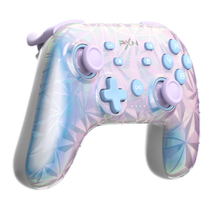 Control Inalámbrico <span class=keywords><strong>para</strong></span> Juegos PXN P50S con Joystick Hall, NFC, Vibración HD, Batería de 750mAh, Compatible con <span class=keywords><strong>Switch</strong></span> 2, PC, Android e iOS - Product Image 2