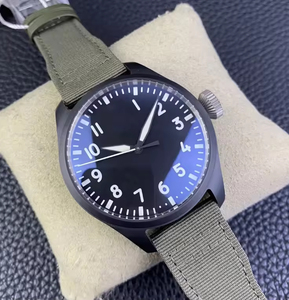 Nuevo Reloj Mecánico Automático para Hombre 2026, 41 mm, 2892, Cristal de Zafiro, Resistente al Agua, Acero Inoxidable, Deportivo, Casual - Product Image 2
