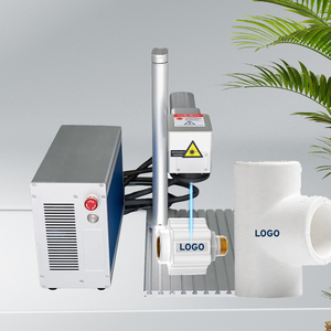 Prezzo di fabbrica 20W Modulare modello di macchina per la marcatura Laser in fibra 30W 50W per Hardware in plastica supporta i formati grafici della trama di DST DXF - Product Image 1