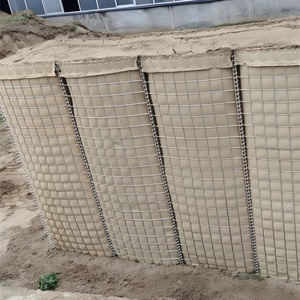 防護壁 耐腐食性 防爆壁 重荷重対応防御壁 防爆壁 砂充填擁壁 - Product Image 6