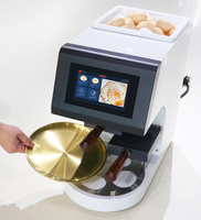 Machine à frire les œufs professionnelle pour restaurant, hôtel, petit-déjeuner, robot culinaire, machine à omelettes, sandwichs, hamburgers