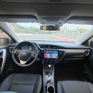Toyota <span class=keywords><strong>Corolla</strong></span> <span class=keywords><strong>2018</strong></span>-2020 de 5 Plazas 1.2T, Auto Usado Más Vendido en China, Volante a la Izquierda, Autos Usados Baratos en Venta - Product Image 5