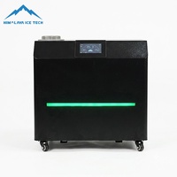Refroidisseur de Bain de Glace 1HP/1.5HP avec Logo Personnalisé, Édition Pro, OEM ODM, Système de Refroidissement par Eau Fiable pour Propriétaires de Marques de Bains Froids