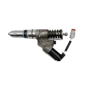 Les injecteurs de carburant M11/3411756 de haute qualité conviennent aux moteurs SHAC-MAN X3000. - Product Image 1