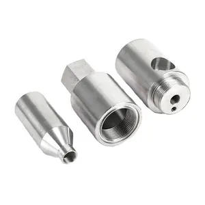 Custom Aluminum CNC Machined Metal Parts