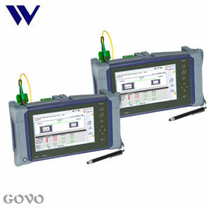 9 Polegadas Tela Sensível Ao Toque <span class=keywords><strong>JDSU</strong></span> VIAVI MTS 4000 V2 OTDR Máquina 1310 1550 1625nm E4136MA2 Fibra Óptica OTDR - Product Image 5