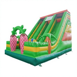 Tobogán Inflable WINSUN para Niños y Adultos, Tobogán Inflable Atractivo y Seco - Product Image 1