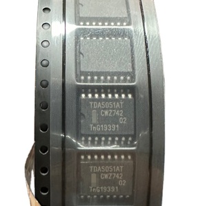 ไอซีอินเทอร์เฟซโทรคมนาคม TDA5051AT/C1,518 SO-16 - Product Image 1