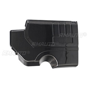 Kit carrosserie en fibre de carbone pour Land Rover Discovery Sport 2015-2024, capot avant compatible, couvre-capot moteur, accessoires de voiture - Product Image 4