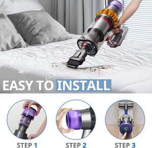 Accesorios para <span class=keywords><strong>Dyson</strong></span> V11 Animal/V11 Torque Drive <span class=keywords><strong>V15</strong></span> SV14 Detect, Filtro Lavable, Repuestos para Aspiradora Ciclónica - Product Image 6