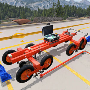 Fahrzeug mechanisches Rauheit messgerät für Straßen oberflächen <span class=keywords><strong>tester</strong></span> - Product Image 5