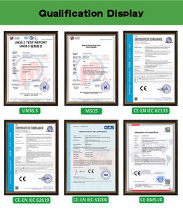 Аккумулятор LiFePO4 MB31, 3.2В 314Ач, 8000 циклов, класс А, с двойными клеммами, для дома, со склада в Польше/ЕС - Product Image 6