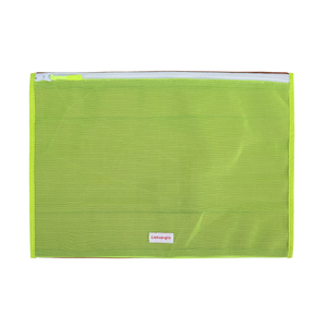 ชุดกระเป๋าเสื้อผ้าแบบมีซิปสีเขียวเรียบง่ายดีไซน์ทันสมัยน้ำหนักเบามีความจุมากสำหรับใส่เสื้อผ้าแบบสนิทสนม - Product Image 1