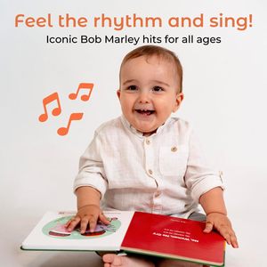Libro Musicale Interattivo USB-C Personalizzato per Bambini 1-3 Anni con Copertina Rigida e Pulsanti Nascosti - Product Image 3