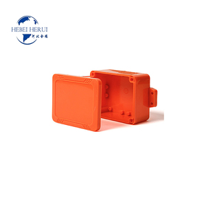 China Factory Custom Abs <b>Waterproof</b> Plastic Junction <b>Box</b> <b>Electrical</b> Wiring Case with Different Size Service Low Price - Product Image 4