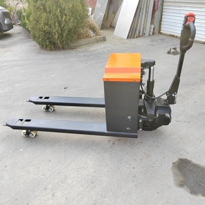 <span class=keywords><strong>Tracteur</strong></span> de sol tout-terrain tout-électrique spécial pour la construction de tuyaux en acier. Batterie de chariot élévateur au plomb pour 5 tonnes. - Product Image 6