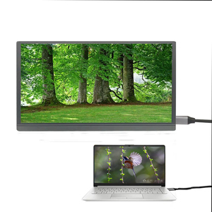 <span class=keywords><strong>Un</strong></span> écran <span class=keywords><strong>portable</strong></span> de 15,6 pouces qui <span class=keywords><strong>peut</strong></span> servir de deuxième écran pour <span class=keywords><strong>un</strong></span> <span class=keywords><strong>ordinateur</strong></span> <span class=keywords><strong>portable</strong></span> <span class=keywords><strong>peut</strong></span> améliorer l'efficacité du travail - Product Image 5