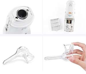 Colposcopio Digital Eléctrico Portátil Mini a Precio de Fábrica para Ginecología, Video Colposcopia Eléctrica para Diagnóstico de Cáncer Cervical - Product Image 3