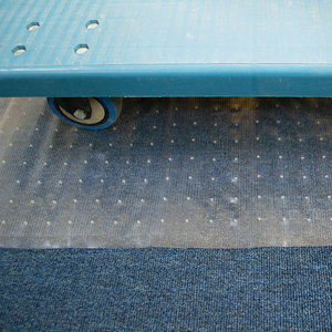 Vinile trasparente, corridore/protezione per pavimenti in <span class=keywords><strong>plastica</strong></span> per moquette a pelo profondo - Product Image 3