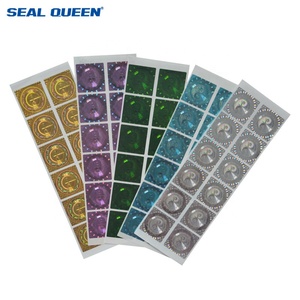 ปรับแต่งตราประทับหลักฐานการงัดแงะรับประกันยูโร <span class=keywords><strong>Radium</strong></span> เลเซอร์โมฆะภาพเคลื่อนไหวที่กำหนดเองการรักษาความปลอดภัยฉลากโฮโลแกรม3D สติกเกอร์โฮโลแกรม - Product Image 1