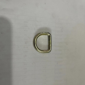 Tianchen Brass D Ring 3500kgs Heavy Duty <b>Bag</b> <b>Accessories</b> Classic Style - Product Image 4
