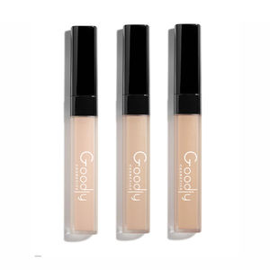 OEM/ODM <span class=keywords><strong>Correcteur</strong></span> longue durée de conception simple <span class=keywords><strong>Correcteur</strong></span> de <span class=keywords><strong>maquillage</strong></span> liquide et crémeux pour femme, doux et mat, à couverture complète - Product Image 4