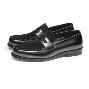 Mocasines de Cuero para Hombre, Formales y Casuales, de una Sola Pieza - Product Image 5