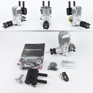 เครื่องยนต์แก๊ส EPHIL X-38cc-R สูบเดียว สองจังหวะ สำหรับเครื่องบินปีกตรึง - Product Image 4
