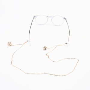 Nouvelle mode <span class=keywords><strong>lunettes</strong></span> cordon luxe chaîne à la mode rétro métal <span class=keywords><strong>lunettes</strong></span> chaîne <span class=keywords><strong>lunettes</strong></span> corde WH011 <span class=keywords><strong>lunettes</strong></span> de soleil chaînes - Product Image 4