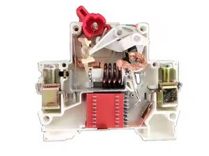 <span class=keywords><strong>Disjoncteur</strong></span> <span class=keywords><strong>différentiel</strong></span> de commutateur principal miniature électrique Micro Mcb monophasé - Product Image 4