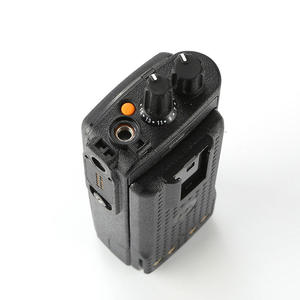 Radio bidirectionnelle VHF VOX DP4801 IPX-7 résistante à l'eau et intrinsèquement robuste pour usage commercial et industriel - Product Image 6